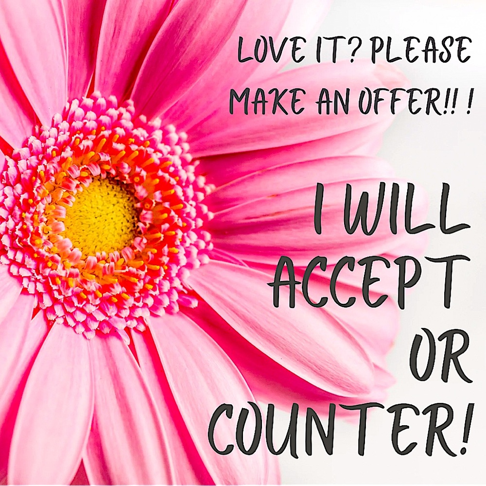 MAKE AN OFFER!! BUNDLE TO SAVE!!